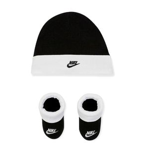 Nike Baby Hat and Booties Set 0-6 Months